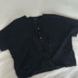 Madewell short sleeve shirt